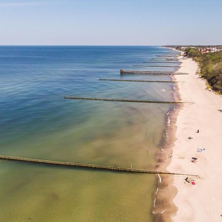Amber Sea Apartmens Sianozety Buitenkant foto
