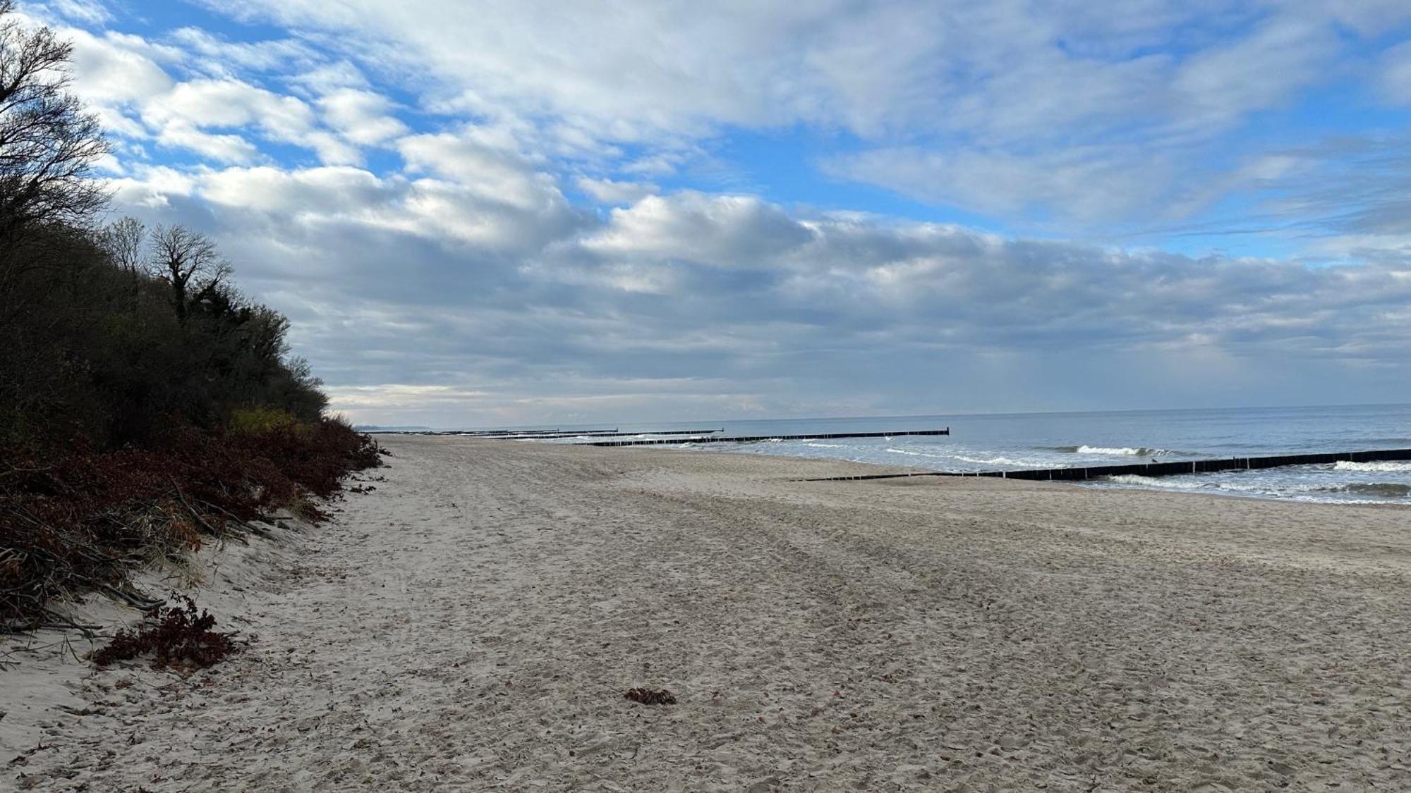 Amber Sea Apartmens Sianozety Buitenkant foto
