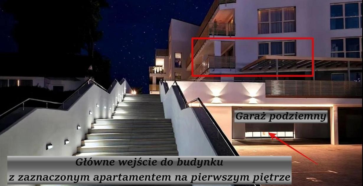 Amber Sea Apartmens Sianozety Buitenkant foto